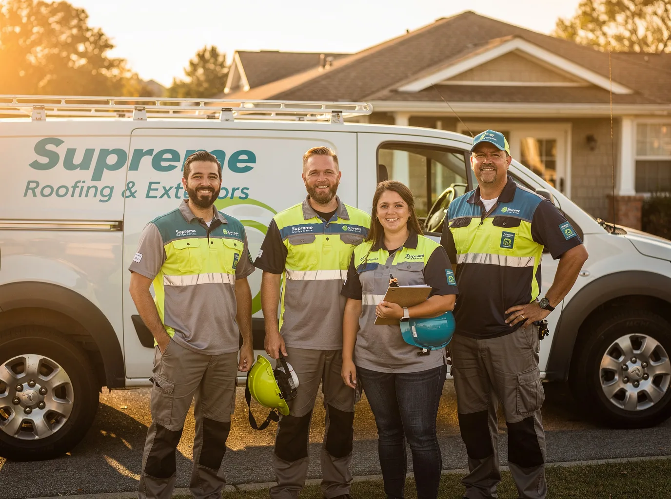 Roof Replacement company in Tukwila, WA